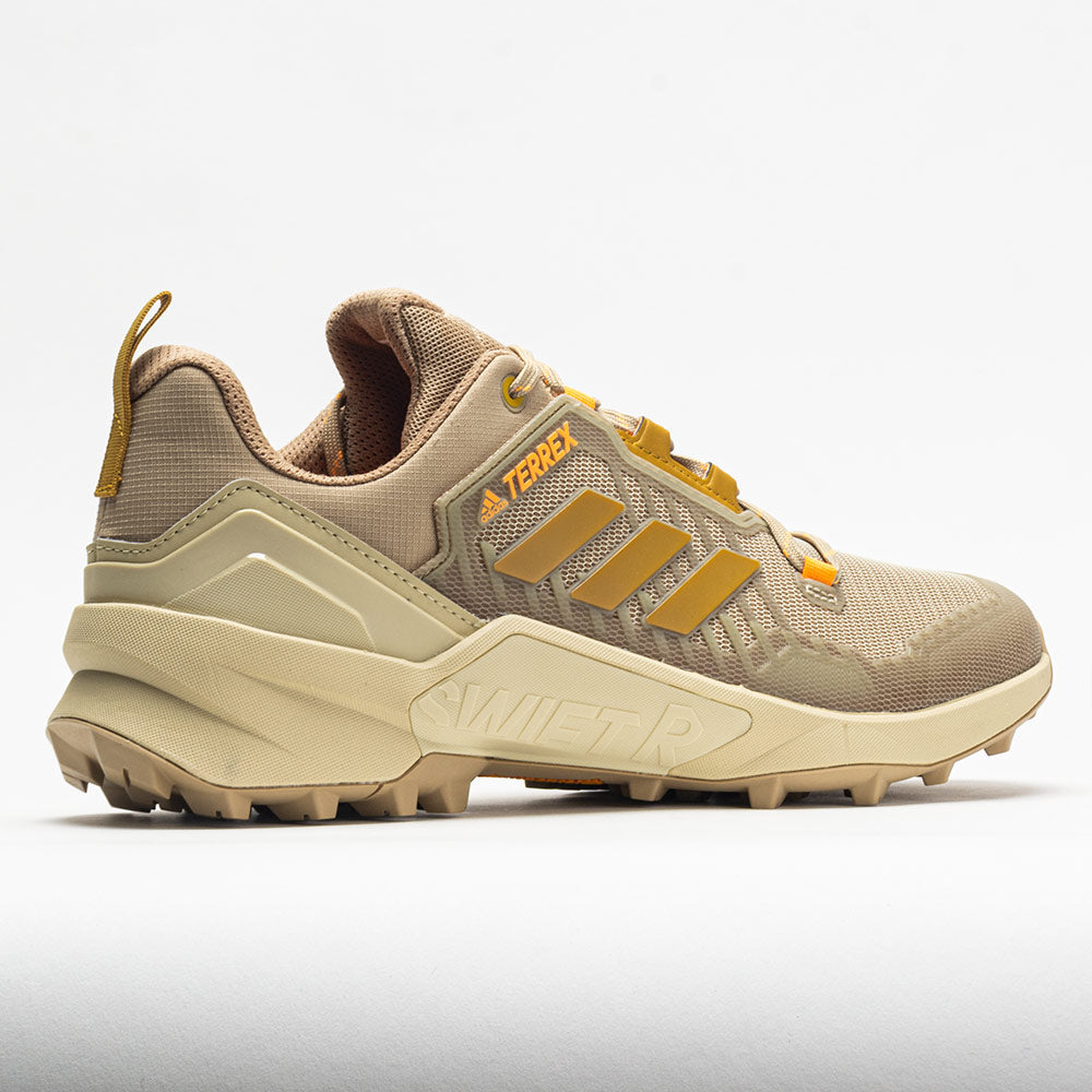adidas Terrex Swift R3 Men's Beige Tone/Victory Gold/Flash Orange