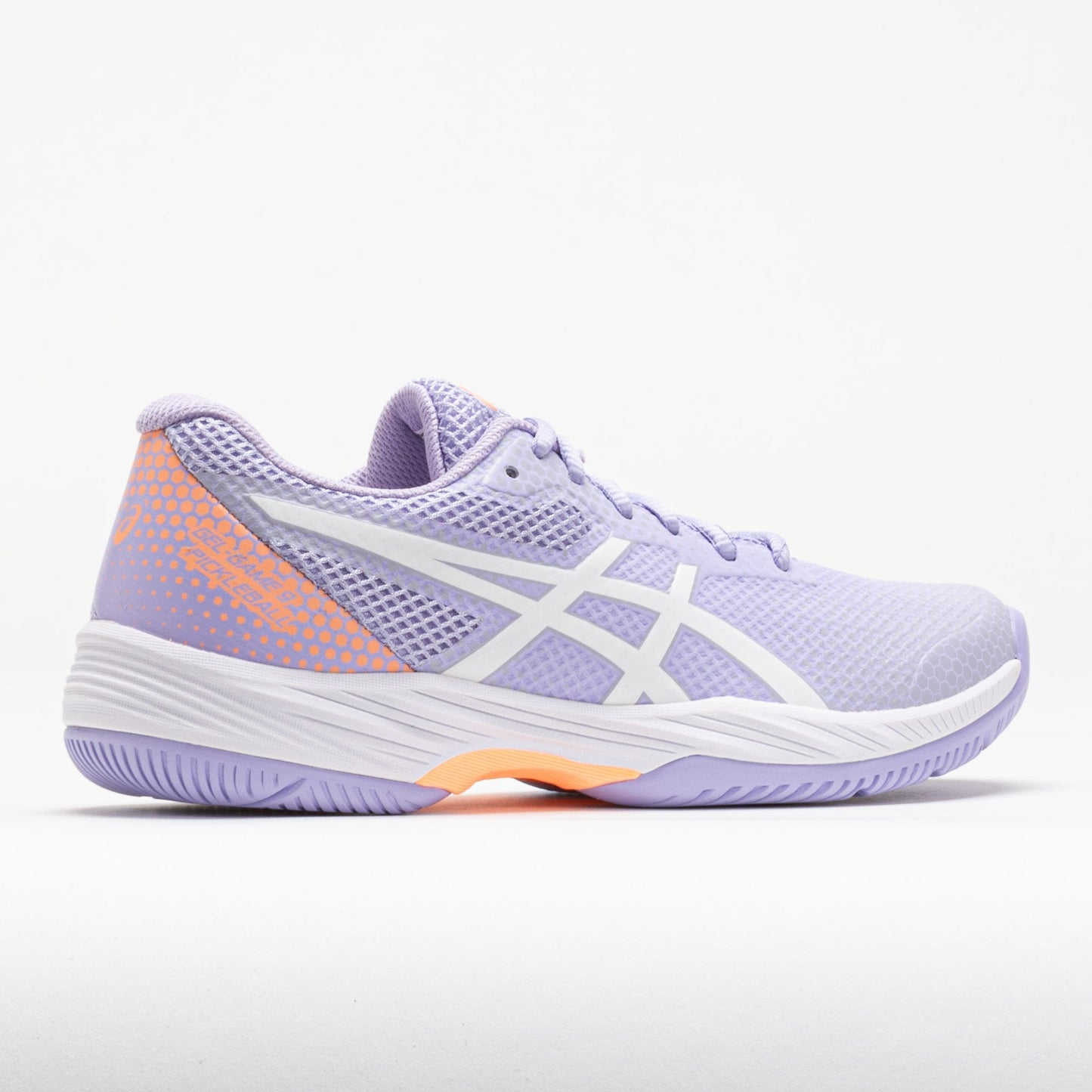 ASICS GEL-Game 9 Pickleball Women's Violet Light/White