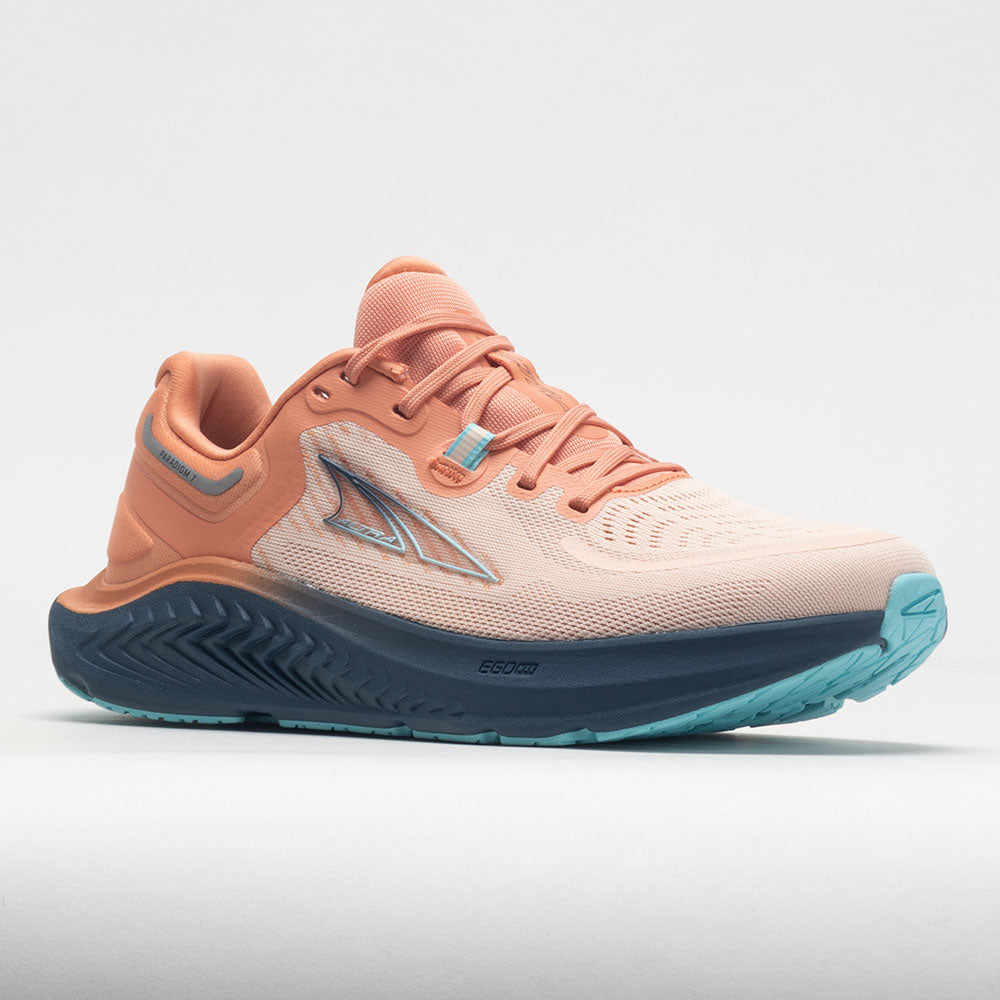 Altra Paradigm 7 Women's  Navy/Coral