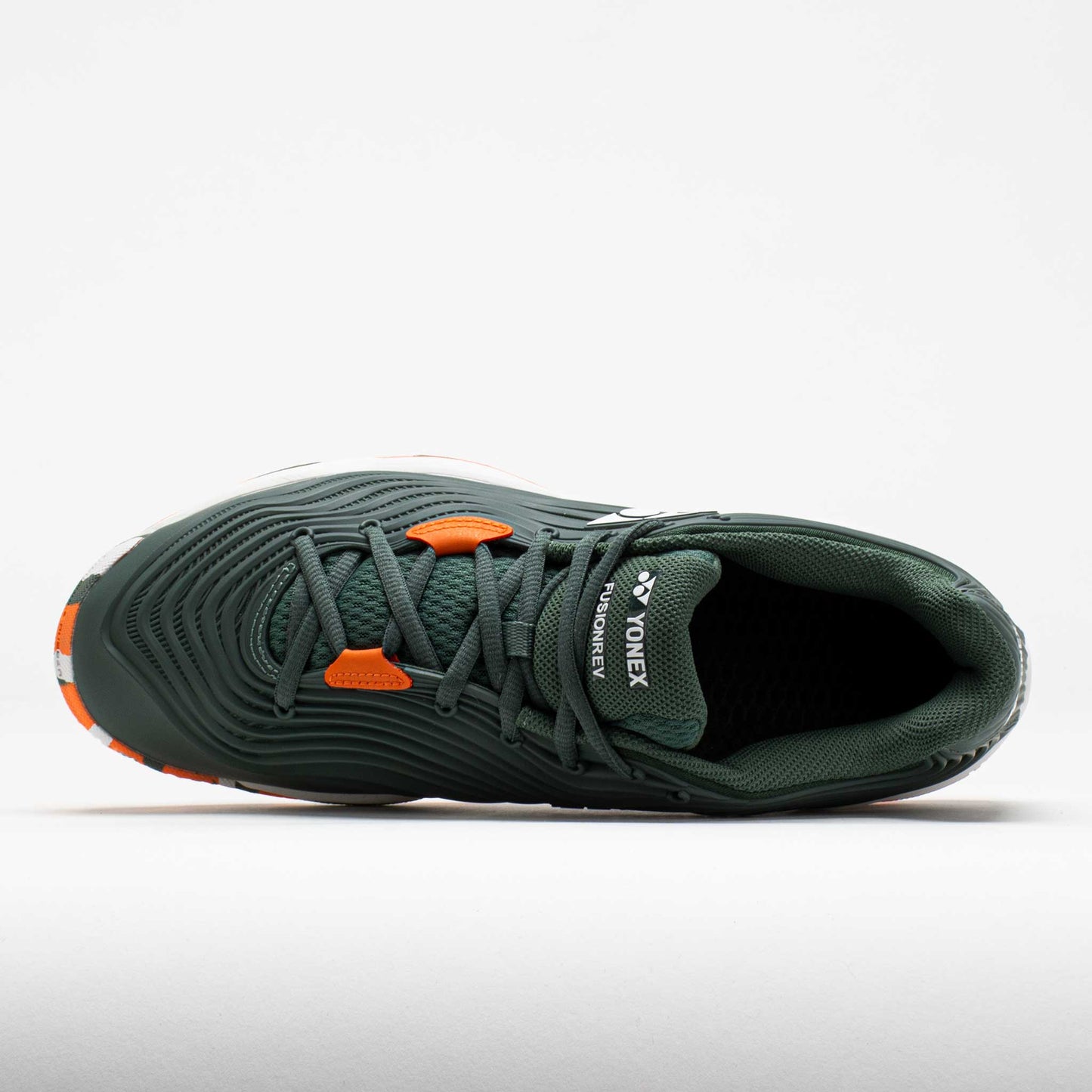 Yonex Power Cushion FusionRev 5 Clay Men's  Olive