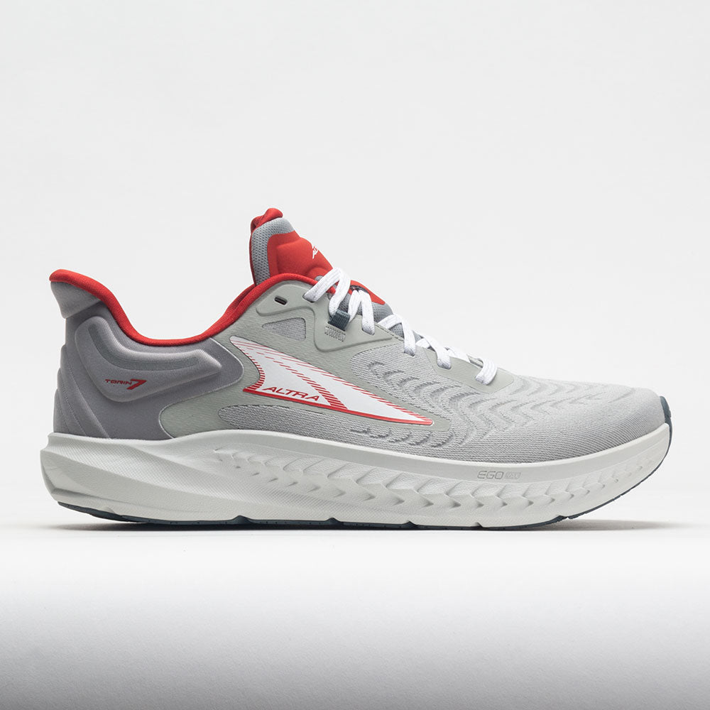 Altra Torin 7 Men's  Gray/Red