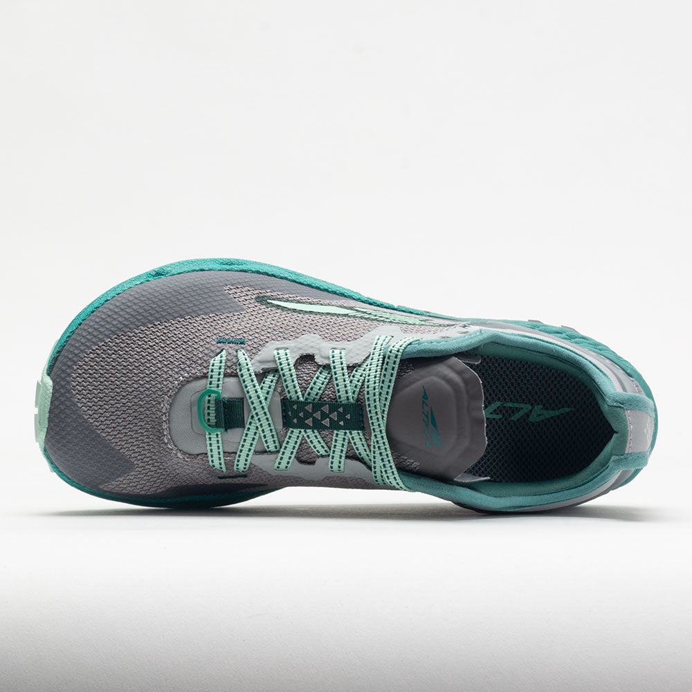 Altra Timp 4 Women's  Gray/Teal