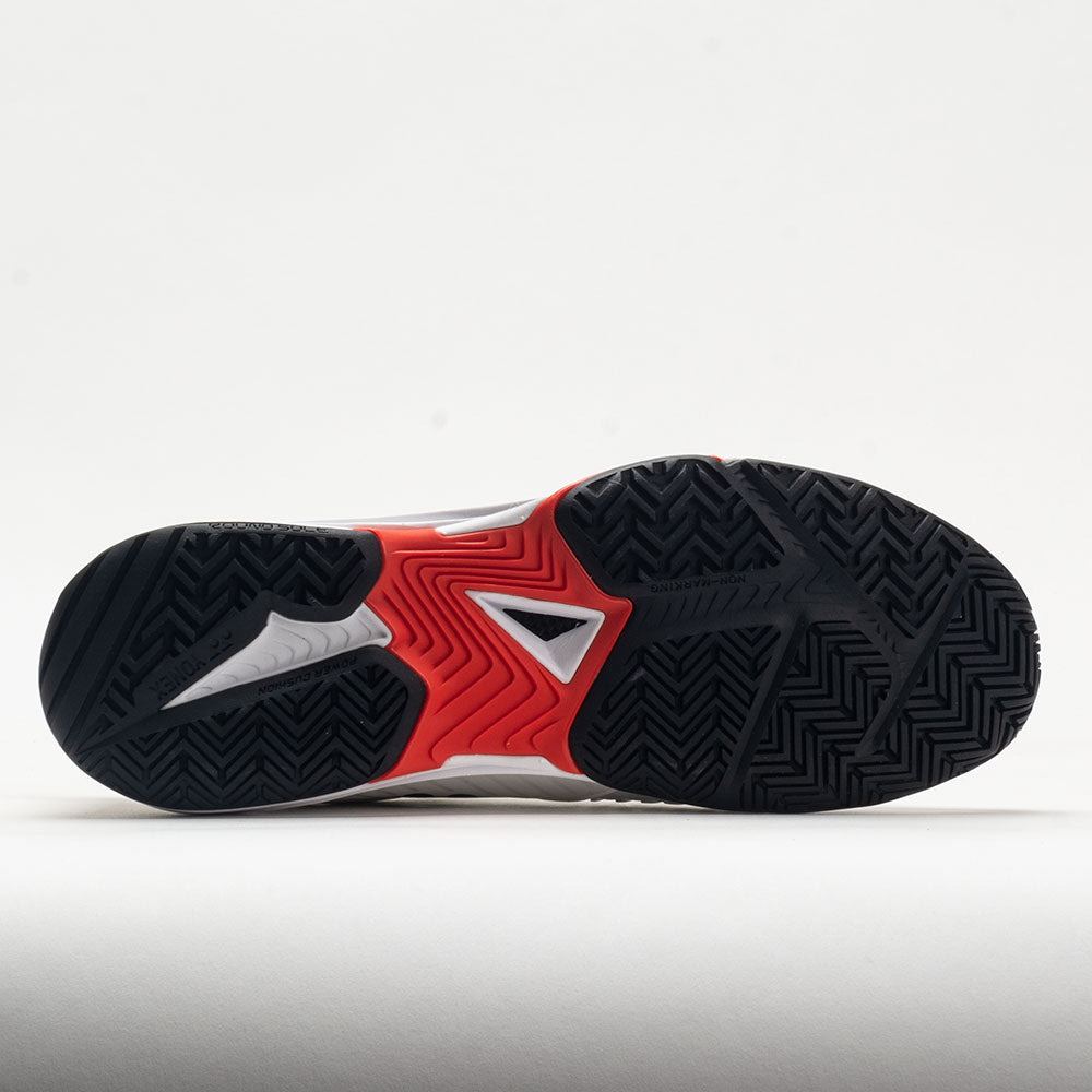Yonex Power Cushion Sonicage 3 Men's  White/Red