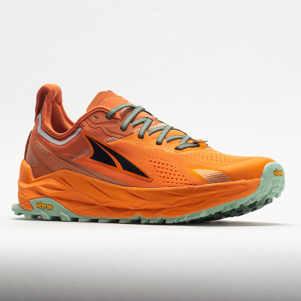 Altra Olympus 5 Men's  Orange