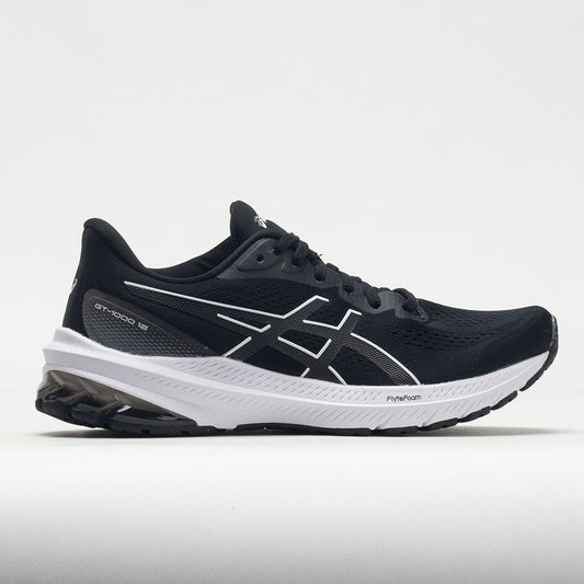 ASICS GT-1000 12 Women's  Black/White