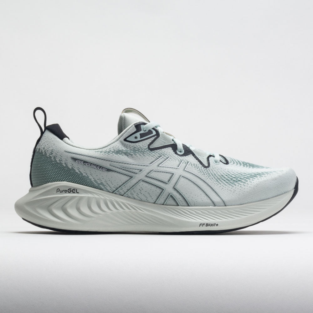 ASICS GEL-Cumulus 25 Men's  Pure Aqua/White
